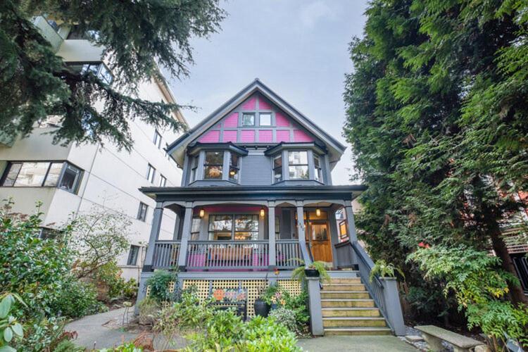 West End Guest House Langley Luaran gambar